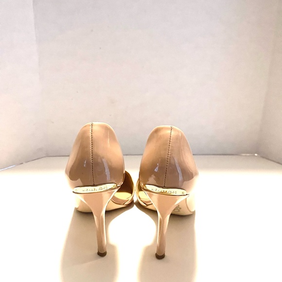 Michael Kors | D’Orsay Pumps Blush Neutral 71/2M - Picture 5 of 14